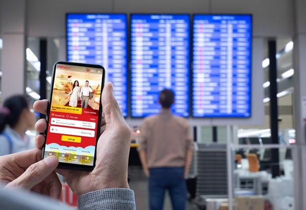 Vietjet offers promotional tickets for all international routes hinh anh 2