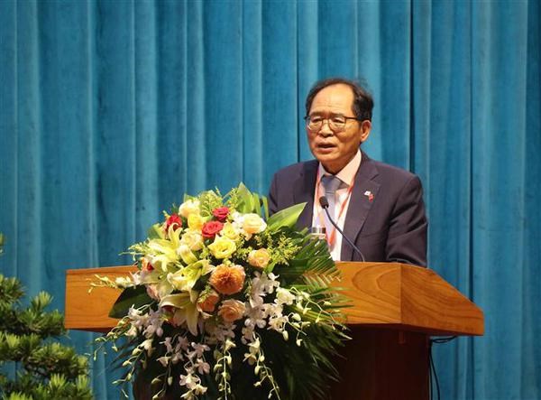 Programme promotes cooperation between RoK and Binh Dinh province hinh anh 2