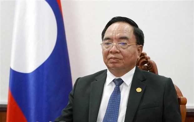 Cooperation in planning, investment helps boost Laos-Vietnam ties: Lao minister hinh anh 1