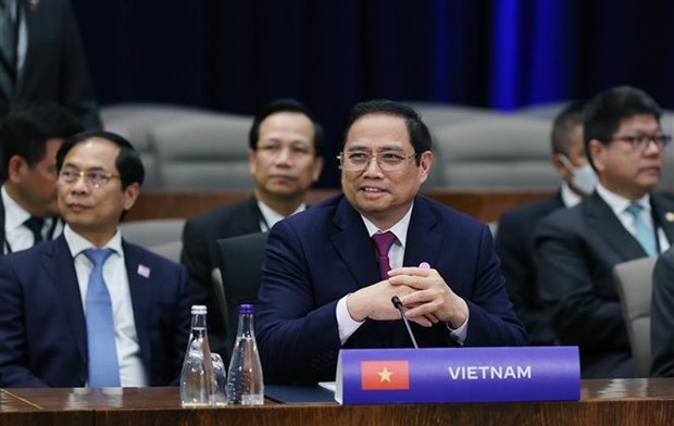 Vietnamese PM attends ASEAN – US Special Summit hinh anh 1
