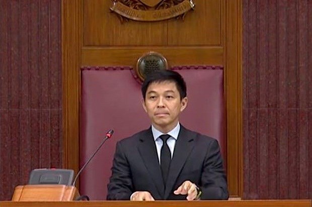 Speaker of Singaporean Parliament to visit Vietnam hinh anh 1