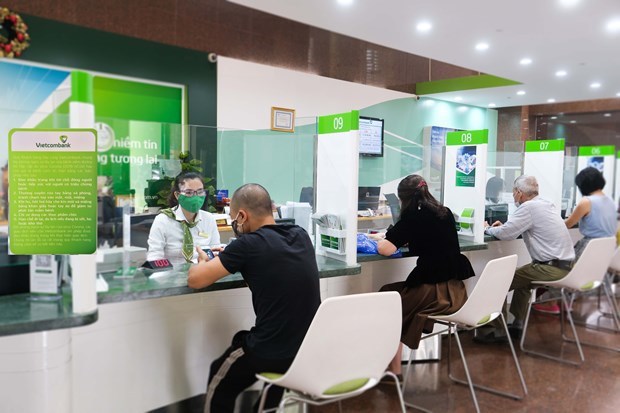 Hoa Phat Group, four Vietnamese banks among world’s 2,000 largest companies hinh anh 1