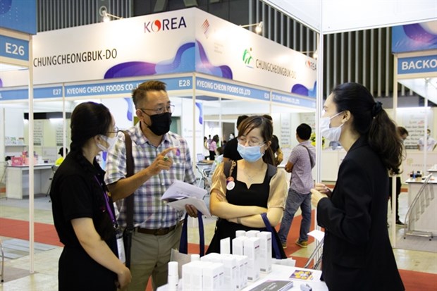 Vietnam International Premium Products Fair attracts over 250 exhibitors hinh anh 1