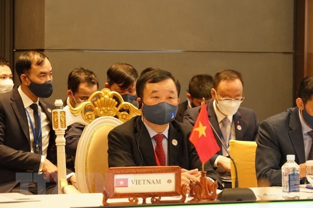 Vietnam to host ASEAN peacekeeping meeting in September hinh anh 1