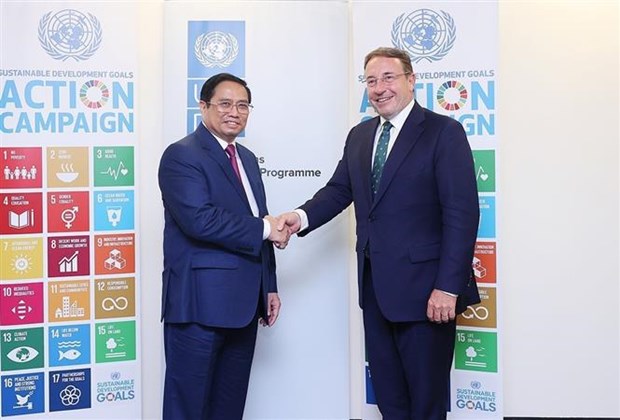 Vietnam to play more active role at UN: PM hinh anh 3