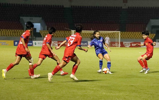 SEA Games 31: Quang Ninh to offer invitation cards for women’s football semi-finals hinh anh 1