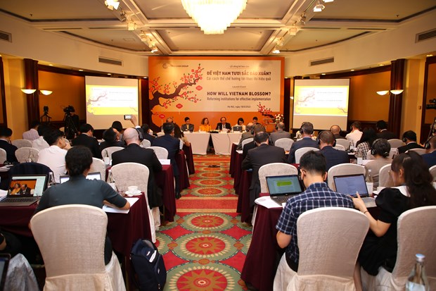 Vietnam should shift economic growth model for further development: WB report hinh anh 1