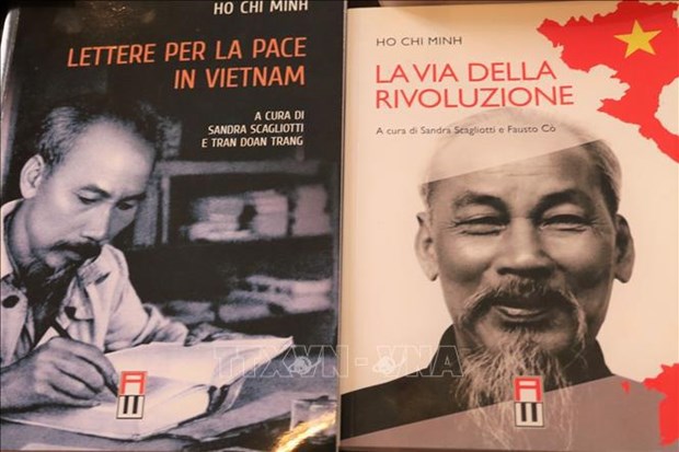 Foreign writers passionate about President Ho Chi Minh’s legacy hinh anh 1