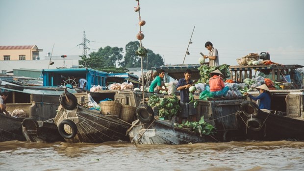 Project for Mekong River without waste kicks off hinh anh 1