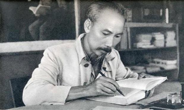 Documentary features President Ho Chi Minh’s building culture of peace hinh anh 1
