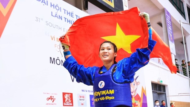 World Vovinam Federation official speaks highly of Vietnam’s SEA Games 31 organisation hinh anh 1