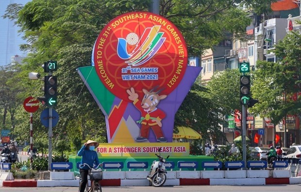 Singaporean parliament leader praised Vietnam's SEA Games organisation hinh anh 1
