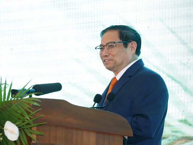 PM attends investment promotion conference in Gia Lai hinh anh 1