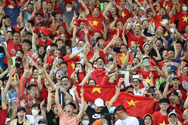 Vietnam defeat Thailand to keep SEA Games men’s football crown hinh anh 4