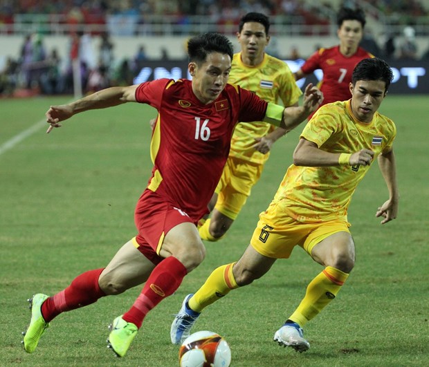 Vietnam defeat Thailand to keep SEA Games men's football crown hinh anh 3