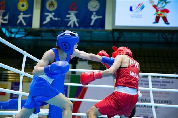 📝 OP-ED: SEA Games 31 a safe, fair, impressive festival for all hinh anh 3