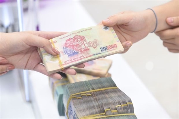 Decree on 2 percent interest rate support package officially issued hinh anh 1