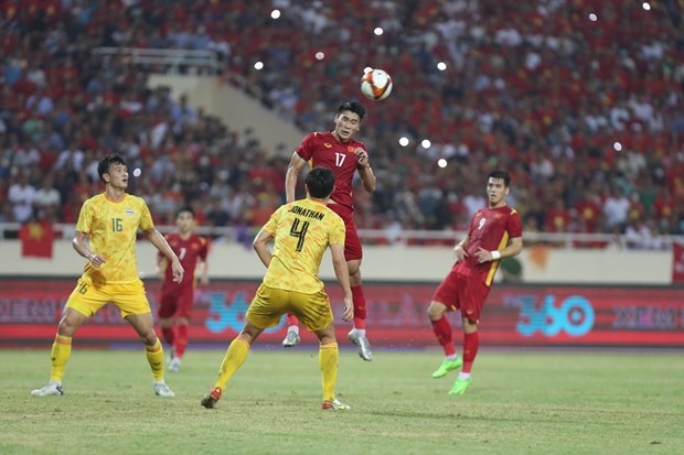 Thai media: Thailand’s loss to Vietnam in men’s football heartbreaking hinh anh 1