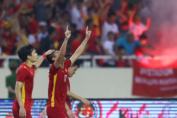 Vietnam’s SEA Games men's football championship makes RoK headlines hinh anh 1