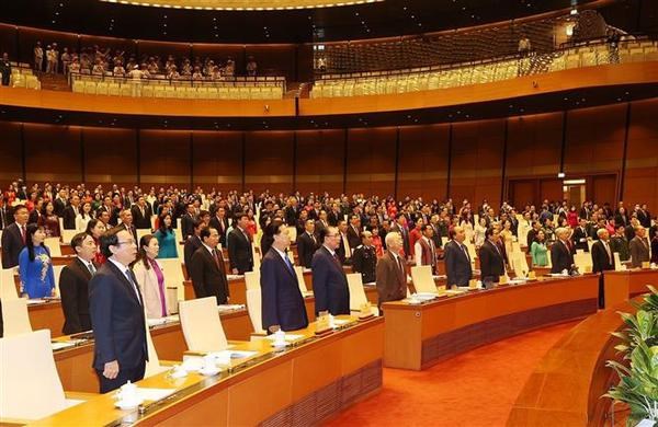 Efforts made to ensure highest efficiency of NA’s third session: Top legislator hinh anh 1