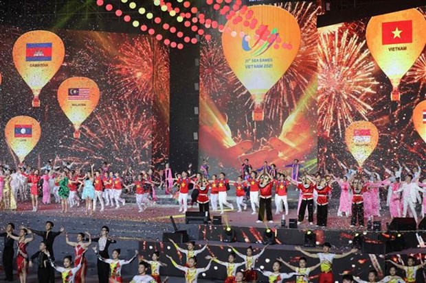 Vietnam helps raise level of SEA Games: regional media hinh anh 2