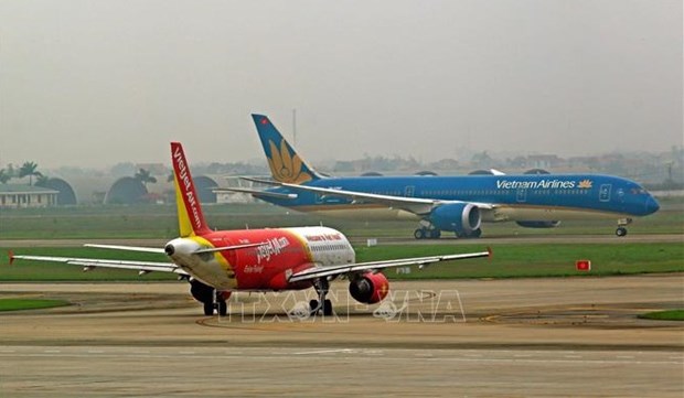 Solutions sought to help Vietnam's aviation industry take off hinh anh 1
