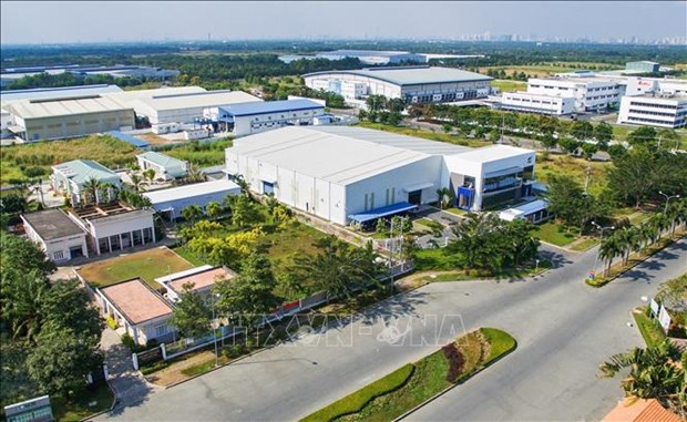 Industrial real estate recovery to be fueled by new investment wave hinh anh 1