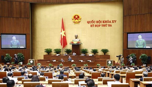 Government proposes delay to submission of draft amended Land Law to NA hinh anh 1
