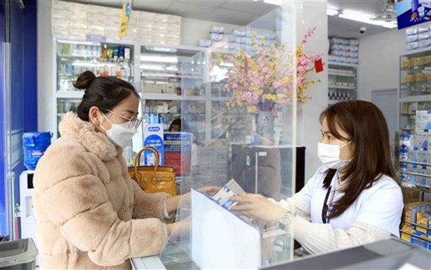 Pharmacy chains to marginalise private drugstores hinh anh 1
