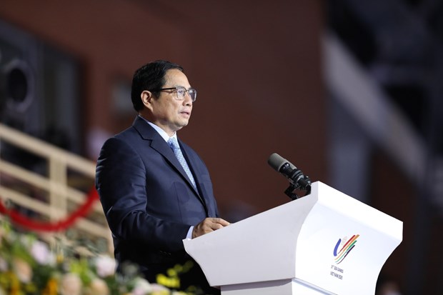SEA Games 31 - a demonstration of solidarity, friendship: PM hinh anh 2