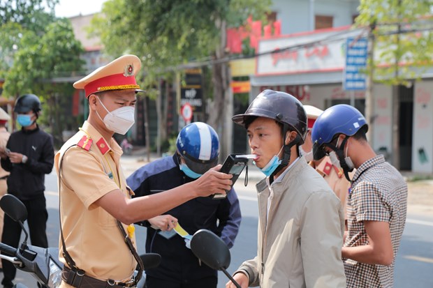 Traffic accidents claim over 2,760 lives in five months hinh anh 1
