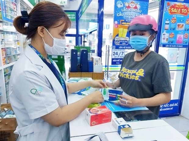 Pharmaceutical industry sees promising prospects hinh anh 1