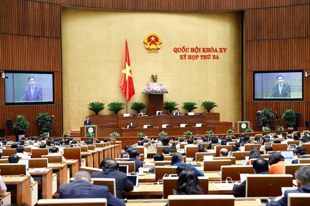 NA discusses amended draft laws on medical check-up and treatment, cinematography hinh anh 1