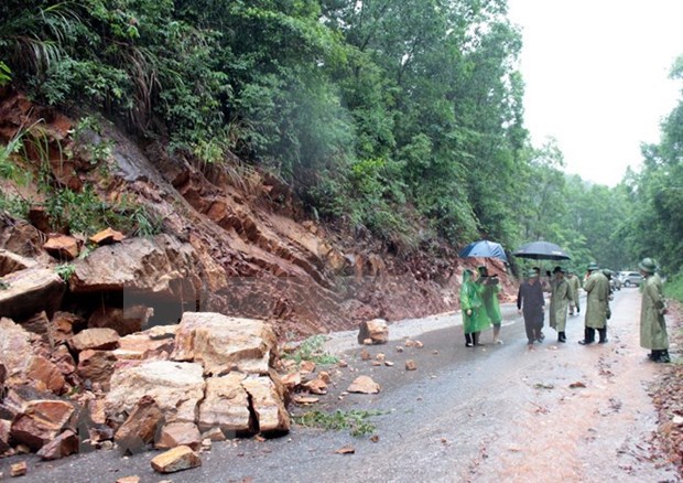 Rains to continue in northern mountainous region hinh anh 3