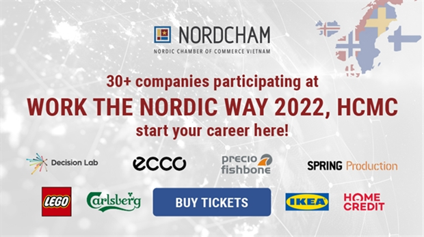 'Work the Nordic Way 2022’ slated for June hinh anh 1