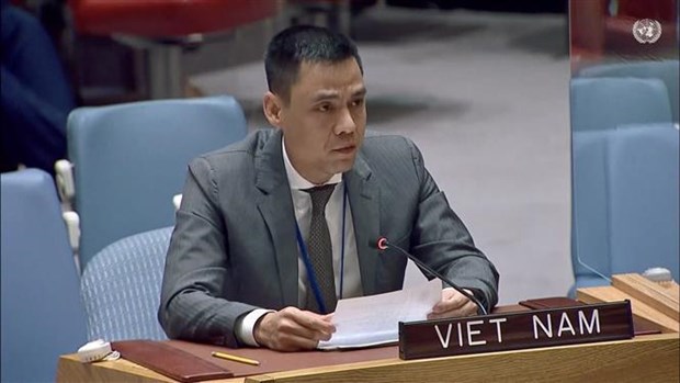 Vietnam calls for augmented efforts to protect civilians in conflicts hinh anh 2