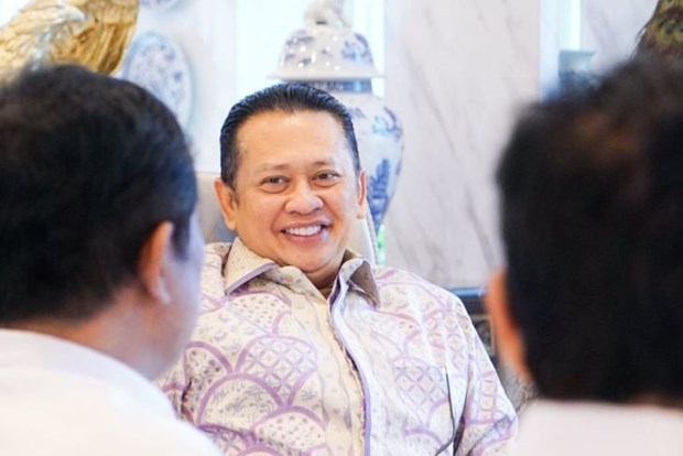 Indonesia eyes to become big investor in global halal industry hinh anh 1
