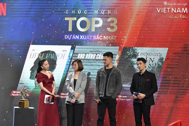 Netflix unveils winners of 'My Vietnam' short film competition hinh anh 1