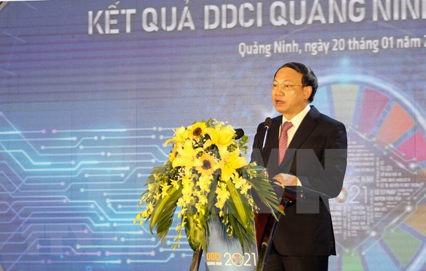 Conference looks to improve Quang Ninh PCI rankings hinh anh 1