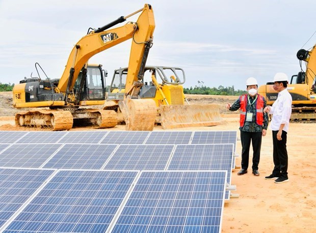 Indonesia outlines energy transition initiatives hinh anh 1