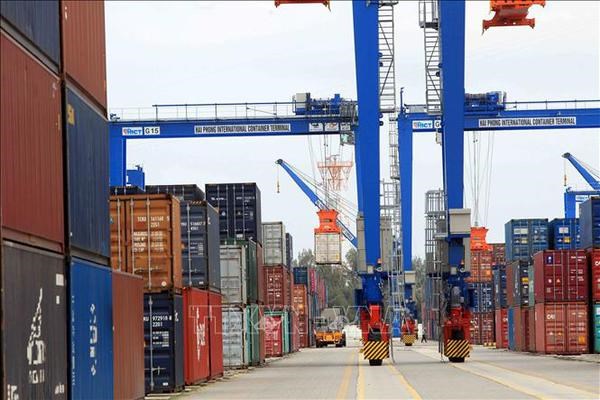 Five month import-export turnover up 15.6 percent hinh anh 1