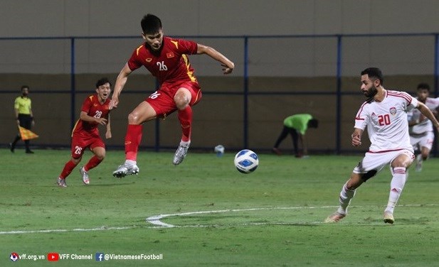AFC announces list of Vietnam team to play in U23 Asian Cup final hinh anh 1
