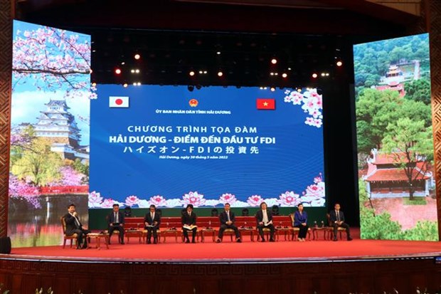 Hai Duong creating optimal conditions for Japanese investors: official hinh anh 1
