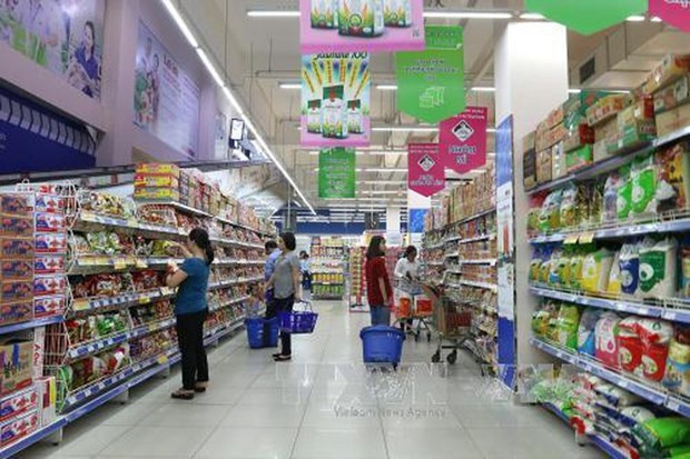 HCM City’s CPI inches up 0.22 percent in May hinh anh 1