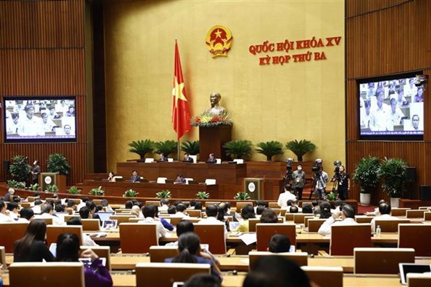Lawmakers scrutinise implementation of planning-related policies, laws hinh anh 1
