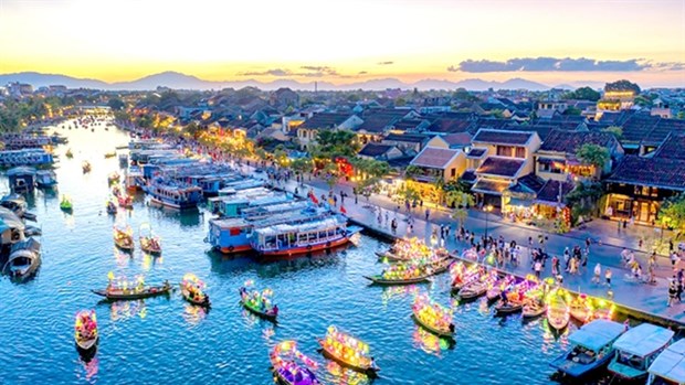 Vietnam has highest increase in tourism development index hinh anh 1