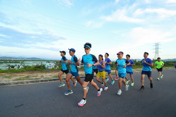 VnExpress Marathon in Quy Nhon returns after year’s gap hinh anh 1