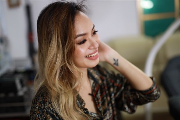 Vietnamese tattoo artist enters Forbes 30 Under 30 Asia list hinh anh 1