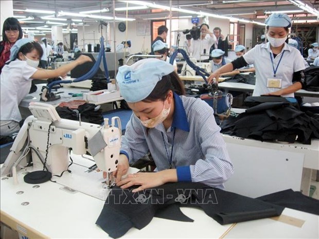 Dong Nai province posts trade surplus of 2.9 billion USD in Jan-May period hinh anh 1