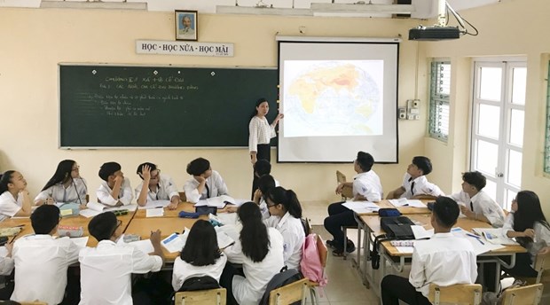 History teaching needs more investment: historian hinh anh 1